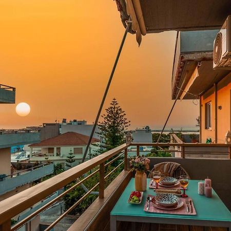 Lovebirds Rethymno Suite 外观 照片
