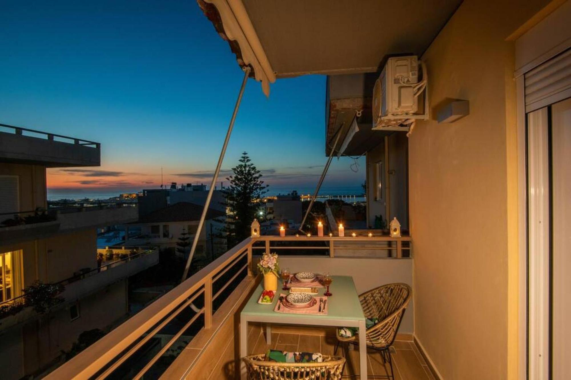 Lovebirds Rethymno Suite 外观 照片