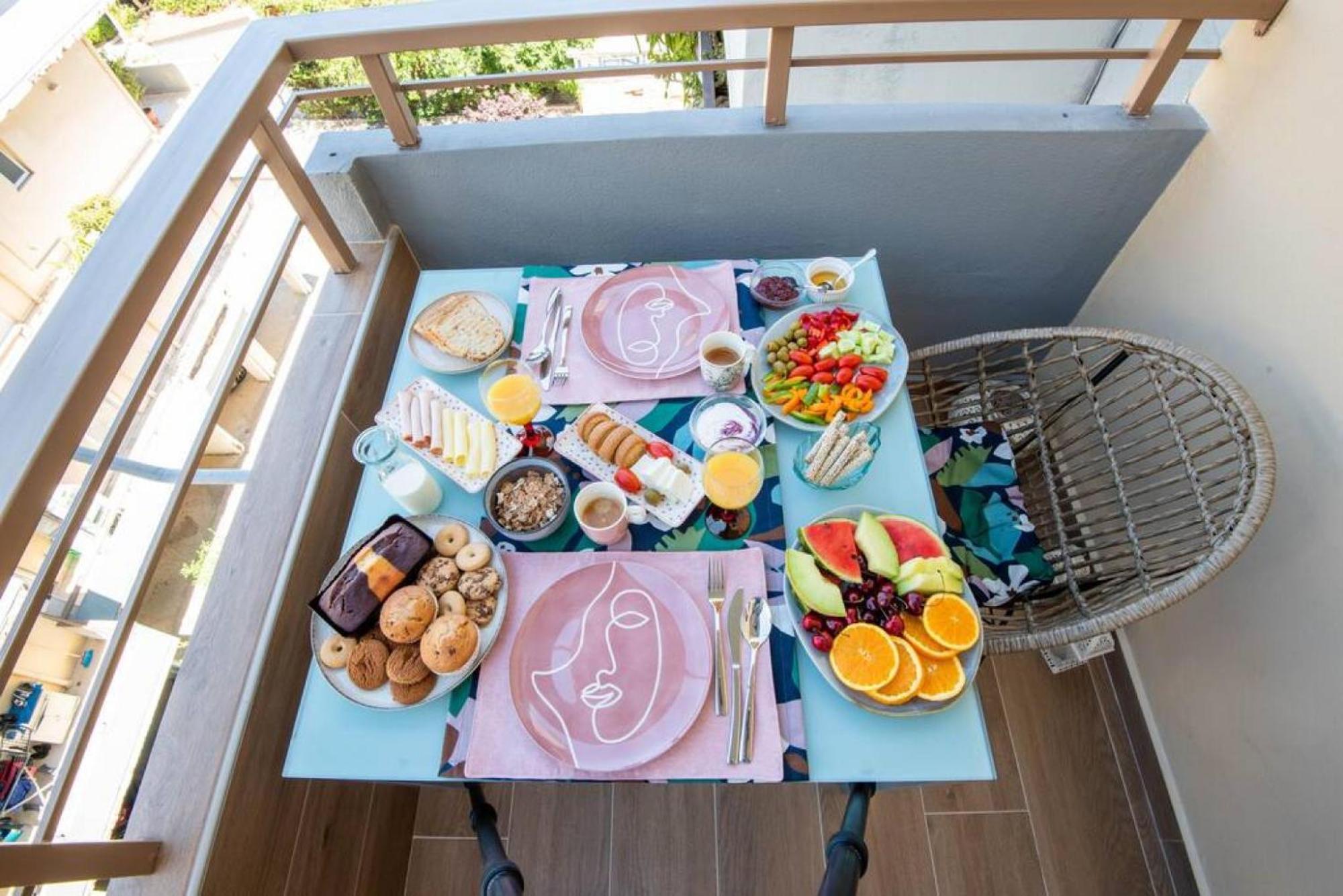 Lovebirds Rethymno Suite 外观 照片