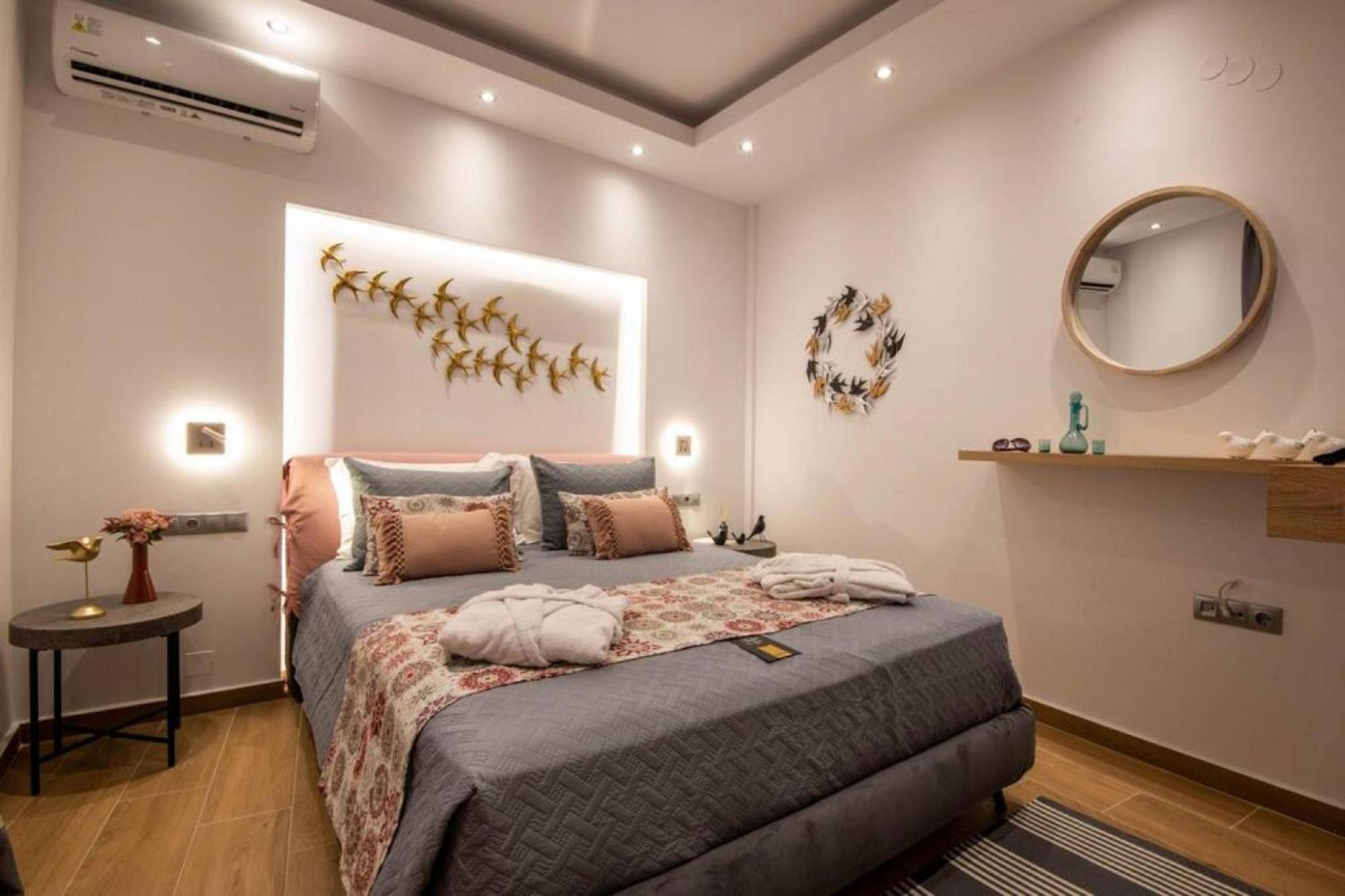 Lovebirds Rethymno Suite 外观 照片